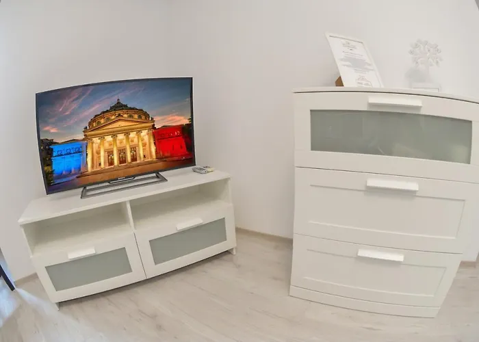 Апартаменты Square Бухарест