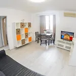 Square Apartmán *