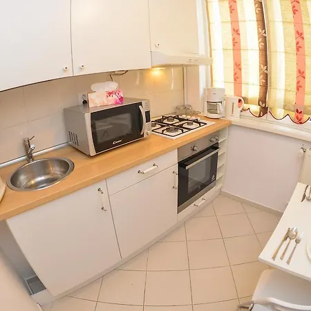 Apartment Square Bucharest