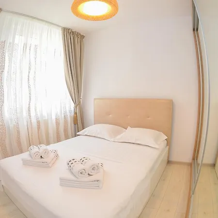 Heart Of Bucharest Apartments * Bukurešť