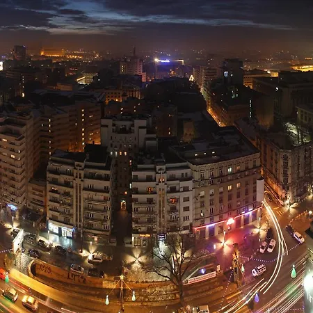 Apartmán Heart Of Bucharest Apartments *
