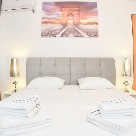 Apartmán Heart Of Bucharest Apartments *