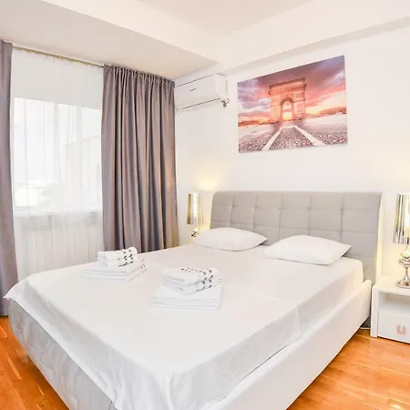 Apartmán Heart Of Bucharest Apartments *