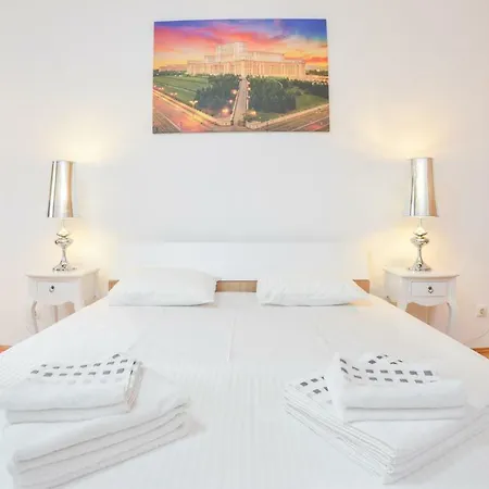 Square דירה בוקרשט