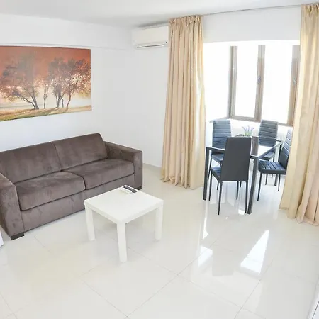 Apartmán Heart Of Bucharest Apartments *
