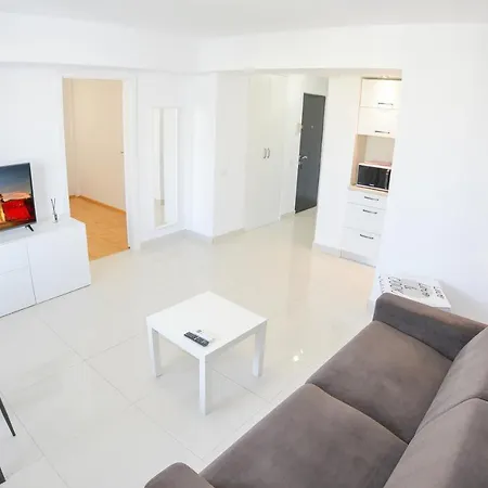 Apartment Square Bucharest