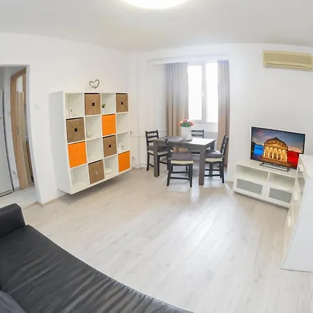 Heart Of Bucharest Apartments Apartmán *