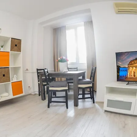 Heart Of Bucharest Apartments Bukurešť