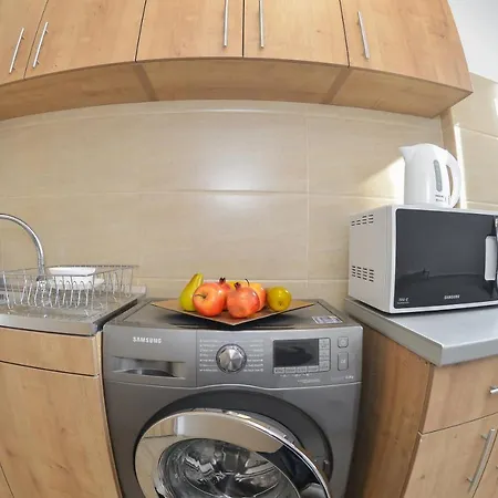 Heart Of Bucharest Apartments