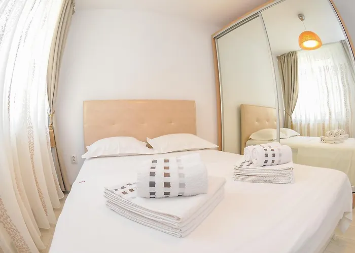 Apartman Square Bukarest