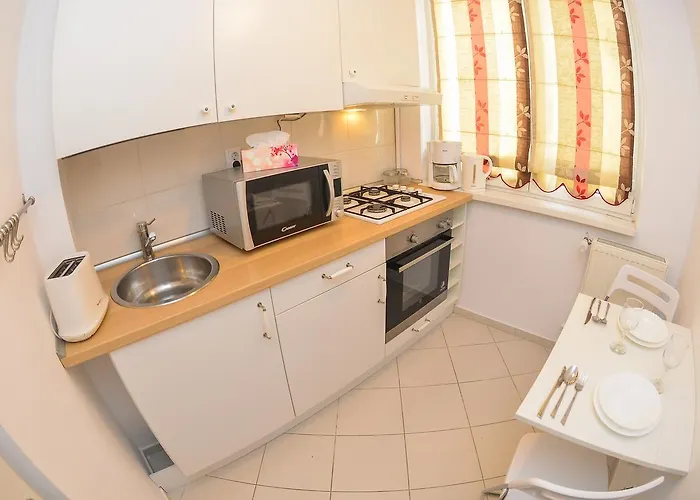 Apartman Square Bukarest