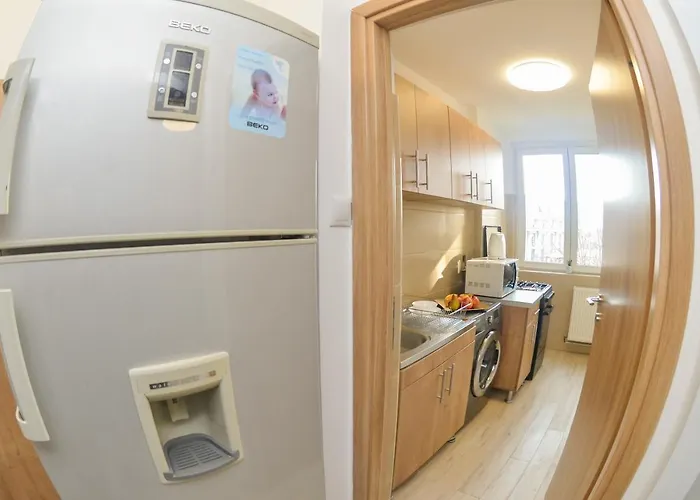 Apartman Square Bukarest