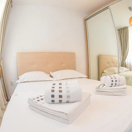 Lejlighed Square Bukarest