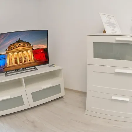 Lejlighed Square Bukarest