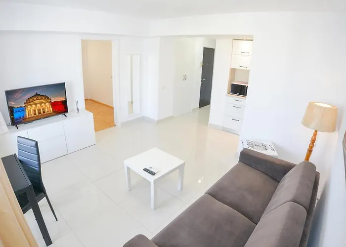 Lejlighed Square Bukarest